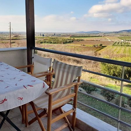 Panoramico View Villa Karianí Kültér fotó